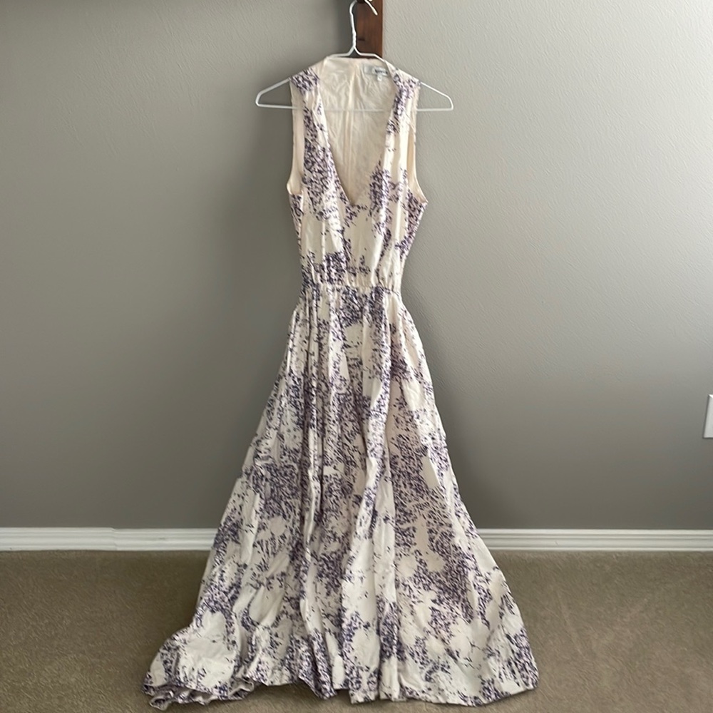 Anthropology midi dress - Picture 3 of 6